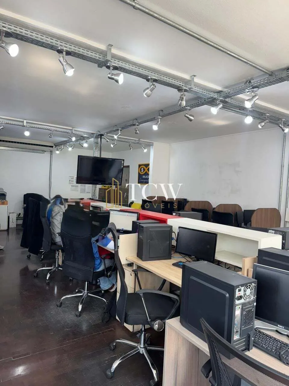 Imagem Sala Comercial à Venda na República | 120 m² | Próximo ao Metrô | São Paulo/SP