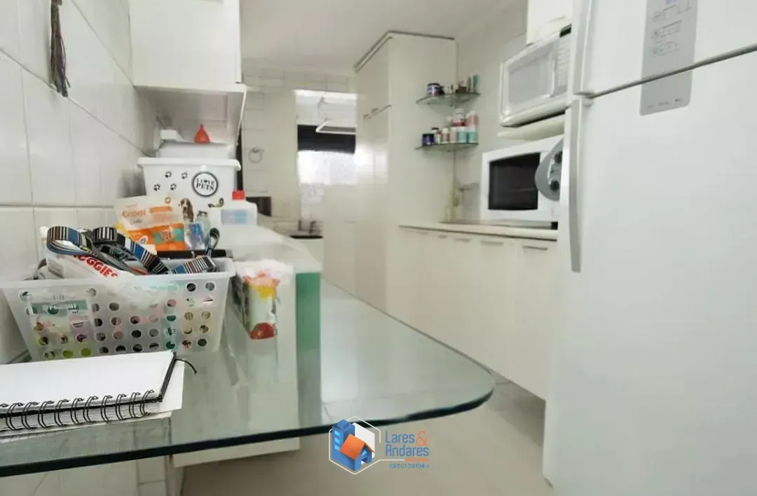 Imagem Cobertura para venda em Indianópolis com 3 quartos, sendo 1 suíte, 193m²
