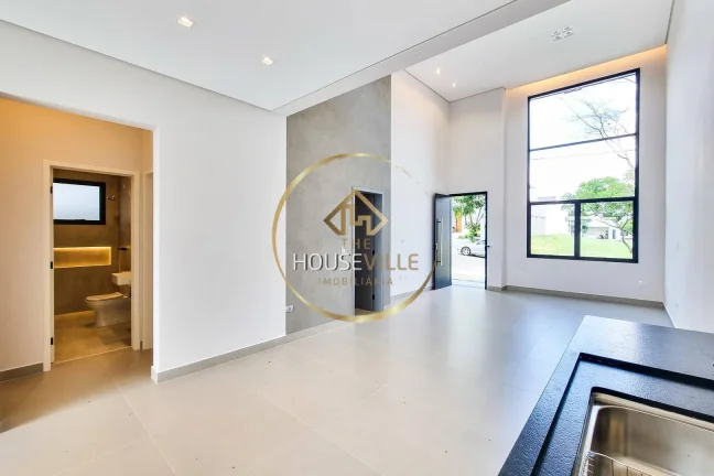 Imagem Casa 3 dormitórios (1 suíte), Condomínio Vivva, Vem Viver, Jacareí.