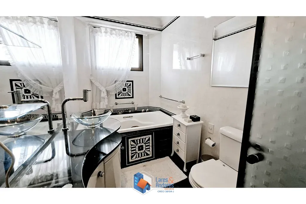 Imagem Apartamento à venda 4 Quartos 3 Suites 3 Vagas 240M² Campo Belo São Paulo - SP