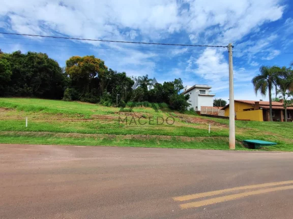 Imagem Lote em frente ao Lago no Ninho Verde II