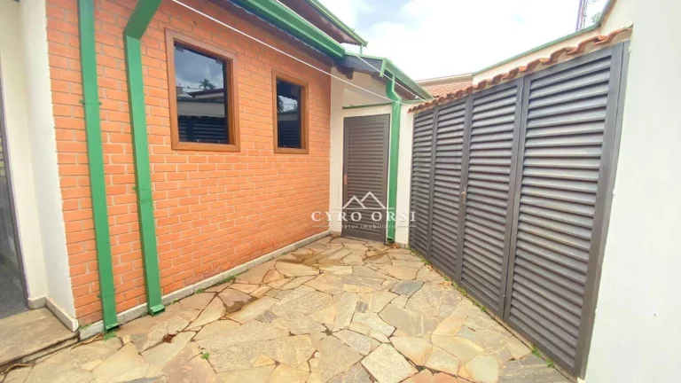 Imagem Casa à venda, 291 m² por R$ 1.150.000,00 - Alemães - Piracicaba/SP