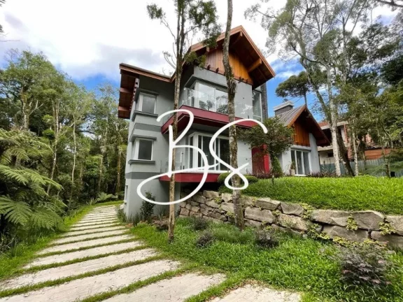 Imagem CASA RESIDENCIAL em GRAMADO - RS, Aspen Mountain