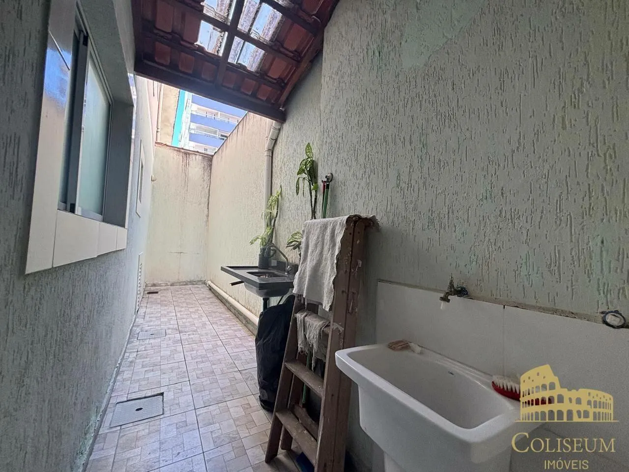 Imagem Casa com 3 dormitórios à venda, 113 m² por R$ 636.000,00 - Vila Guilhermina - Praia Grande/SP