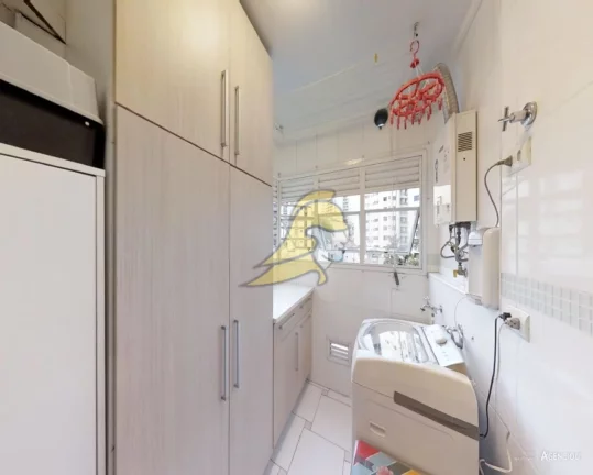 Imagem OPORTUNIDADE POMPÉIA PERDIZES APARTAMENTO 98,00 M REFORMADO 3 DORMITÓRIOS SENDO 1 SUITE SALA AMPLA COZINHA AMERICANA VARANDA ENVIDRAÇADA 2 VAGAS