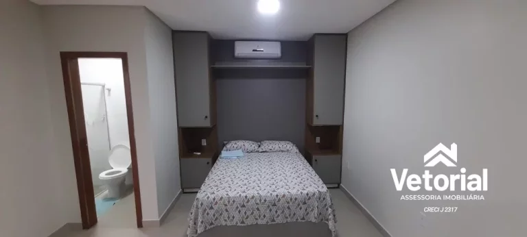 Imagem Flats Mobiliados de 1 quarto mobiliado no São Miguel - Barreiras-BA
