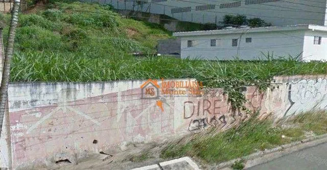 Imagem Terreno, 1600 m² - venda por R$ 7.500.000,00 ou aluguel por R$ 27.300,00/mês - Vila Rosália - Guarulhos/SP