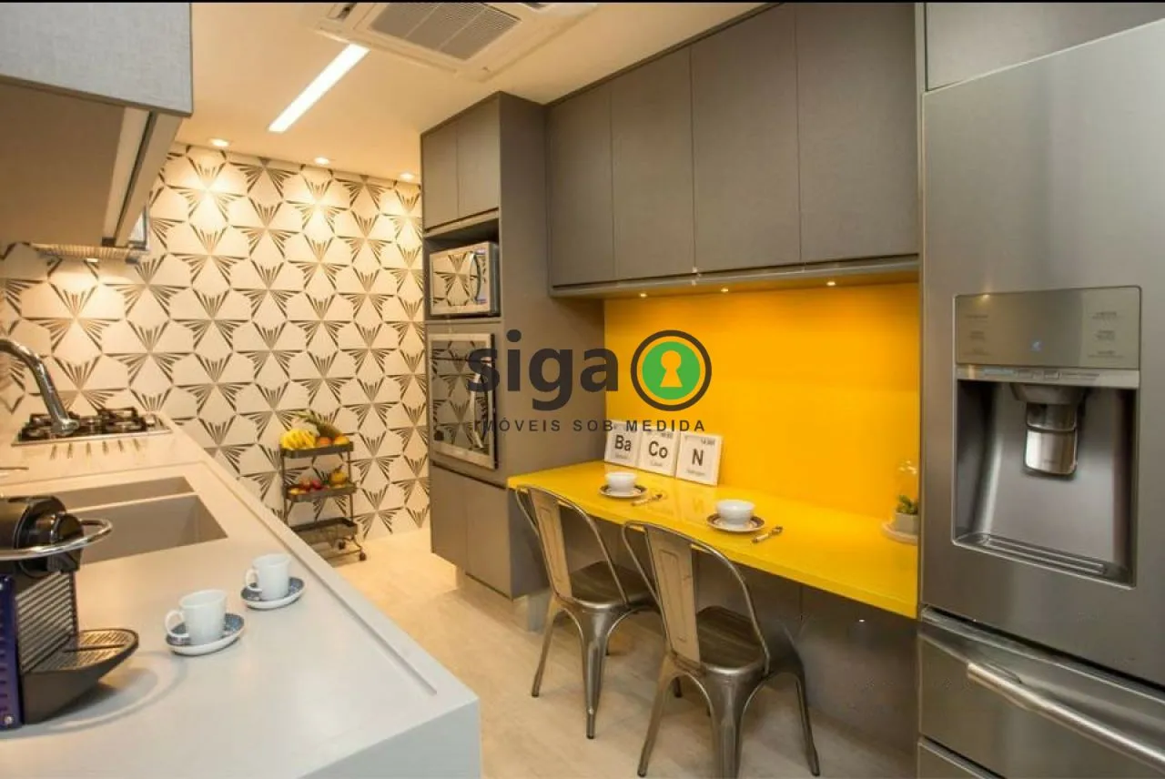 Imagem Apartamento com 2 Suítes à Venda, 129m², Vila Mariana