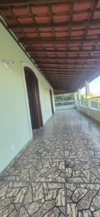 Imagem Casa para Venda em Saquarema, Jaconé (Sampaio Correia), 5 dormitórios, 4 suítes, 5 banheiros, 7 vagas