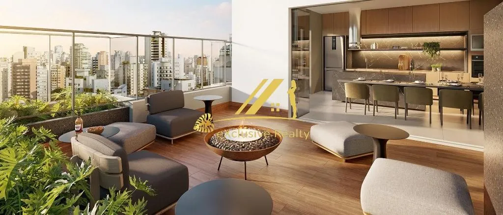 Imagem Apartamento RESIDENCIAL em São Paulo - São Paulo, Vila Nova Conceição
