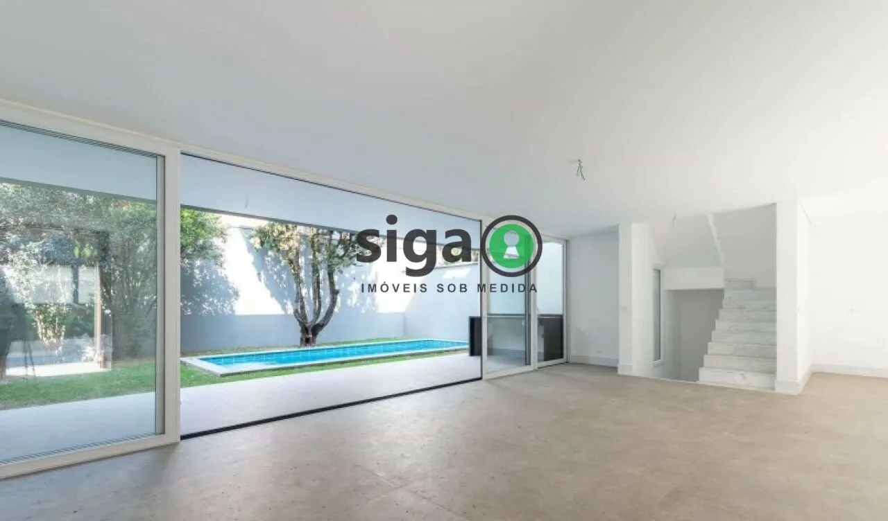 Imagem Casa em condomínio à Venda no Alto da Boa Vista com 4 quartos