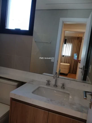Imagem Apartamento à venda em São Paulo-SP, Pinheiros: 2 quartos, 2 banheiros, 2 vagas de garagem, 73m². Imperdível oportunidade!