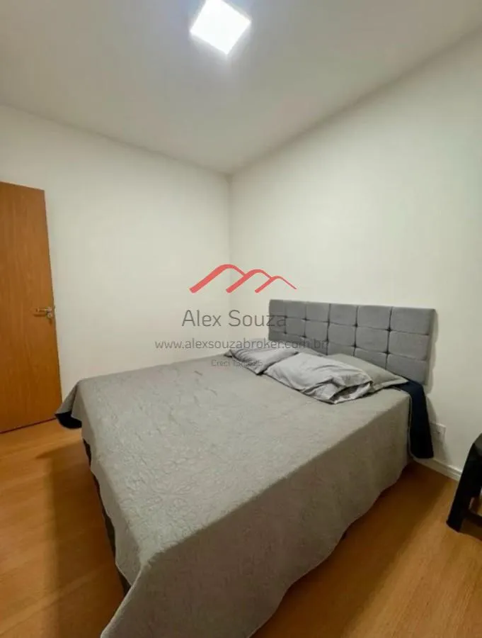 Imagem Apartamento para Venda em Hortolândia, Loteamento Adventista Campineiro, 2 dormitórios, 1 banheiro, 1 vaga