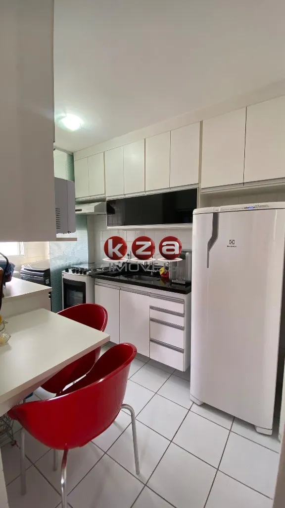 Imagem Apartamento à Venda em Valinhos-SP, Bairro Sítios Frutal: 2 Quartos, 1 Sala, 1 Banheiro, 1 Vaga de Garagem - 42,00m²