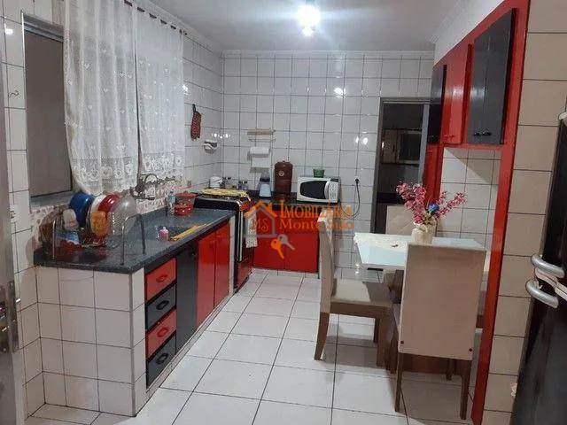Imagem Sobrado com 3 dormitórios à venda, 100 m² por R$ 424.000,00 - Jardim Miriam - Guarulhos/SP