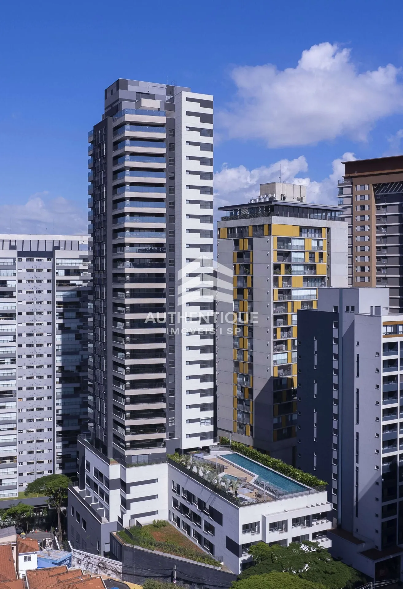 Imagem HARMONIA DA VILA MADALENA - Apartamento à venda no bairro Vila Madalena - São Paulo/SP, Zona Oeste