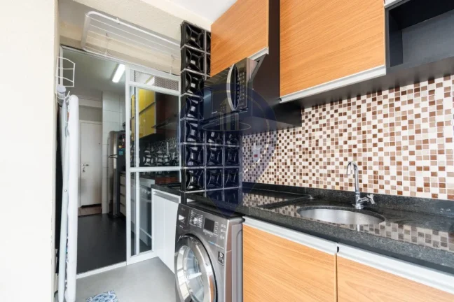 Imagem Apartamento à venda em São Paulo-SP, Jardim Vila Mariana: 1 quarto, 2 salas, 1 banheiro, 1 vaga, 47,00 m².