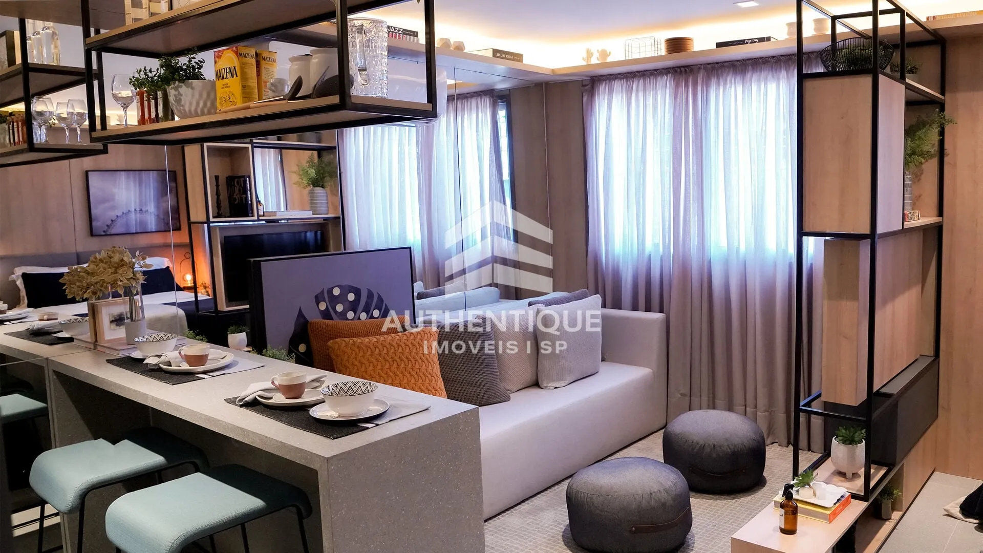 Foto do imóvel Zyz Bela Vista - Apartamento à venda em São Paulo/SP em Rua Conselheiro Ramalho, 849 - Bela Vista, São Paulo - SP