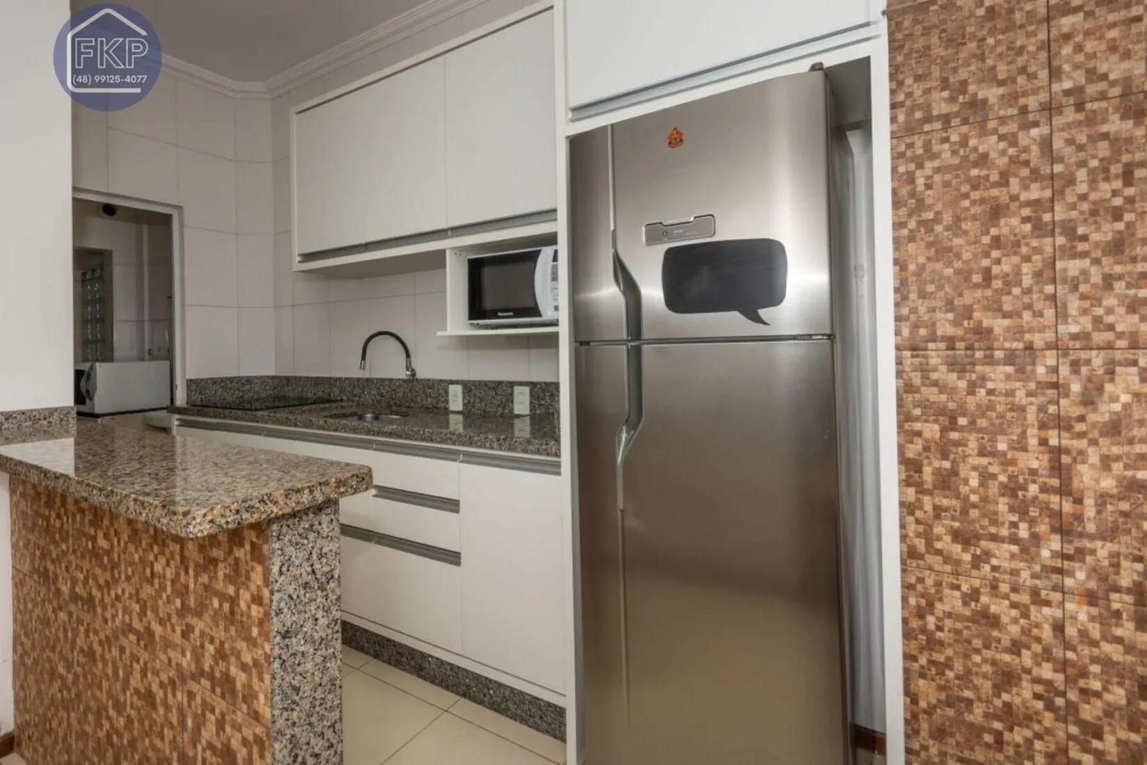 Imagem Apartamento Térreo!