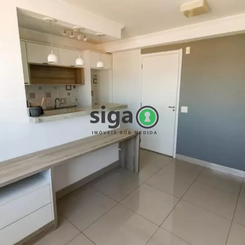 Imagem Apartamento de 2 dormitórios na Vila Andrade com excelente localização e mobilidade
