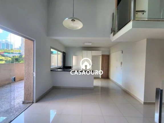 Imagem Apartamento com 2 quartos à venda, 106 m² por R$ 1.000.000 - Vila da Serra - Nova Lima/MG