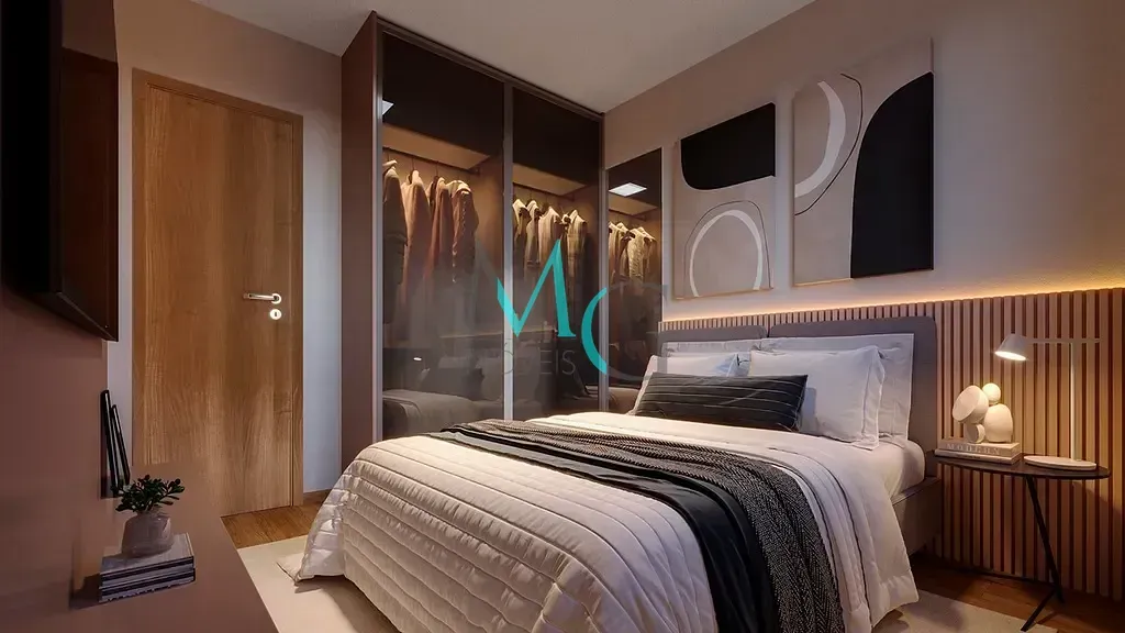 Imagem Apartamento à venda 2 Quartos 1 Vaga 41.32M² Campo Grande Rio de Janeiro - RJ | Bálsamo - Fase 2