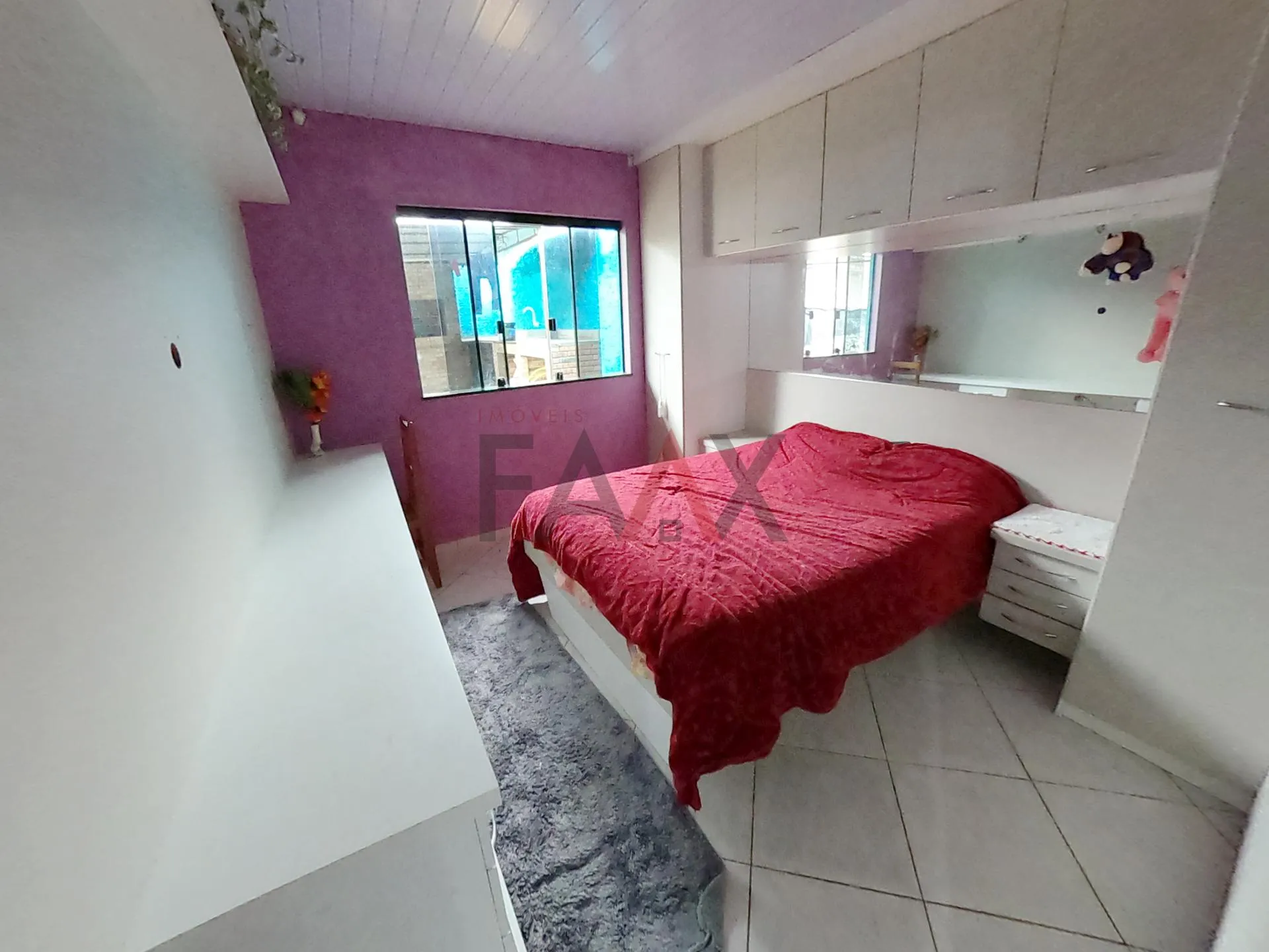 Imagem Casa com amplo terreno medindo 600.00m², VILA BELA, GUARAPUAVA - PR