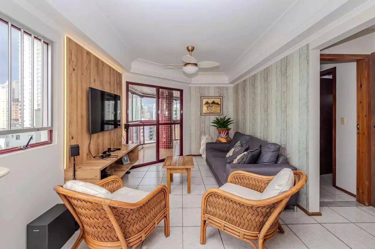 Imagem Apartamento com vista para o mar à venda com 116m2 por R$ 2.999.000,00