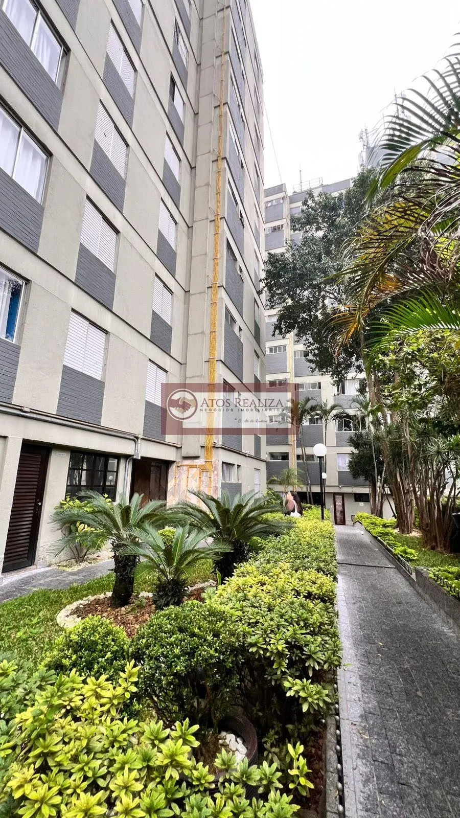 Imagem Apartamento à Venda em Vila Friburgo SP, 2 Dorms por R$339 mil