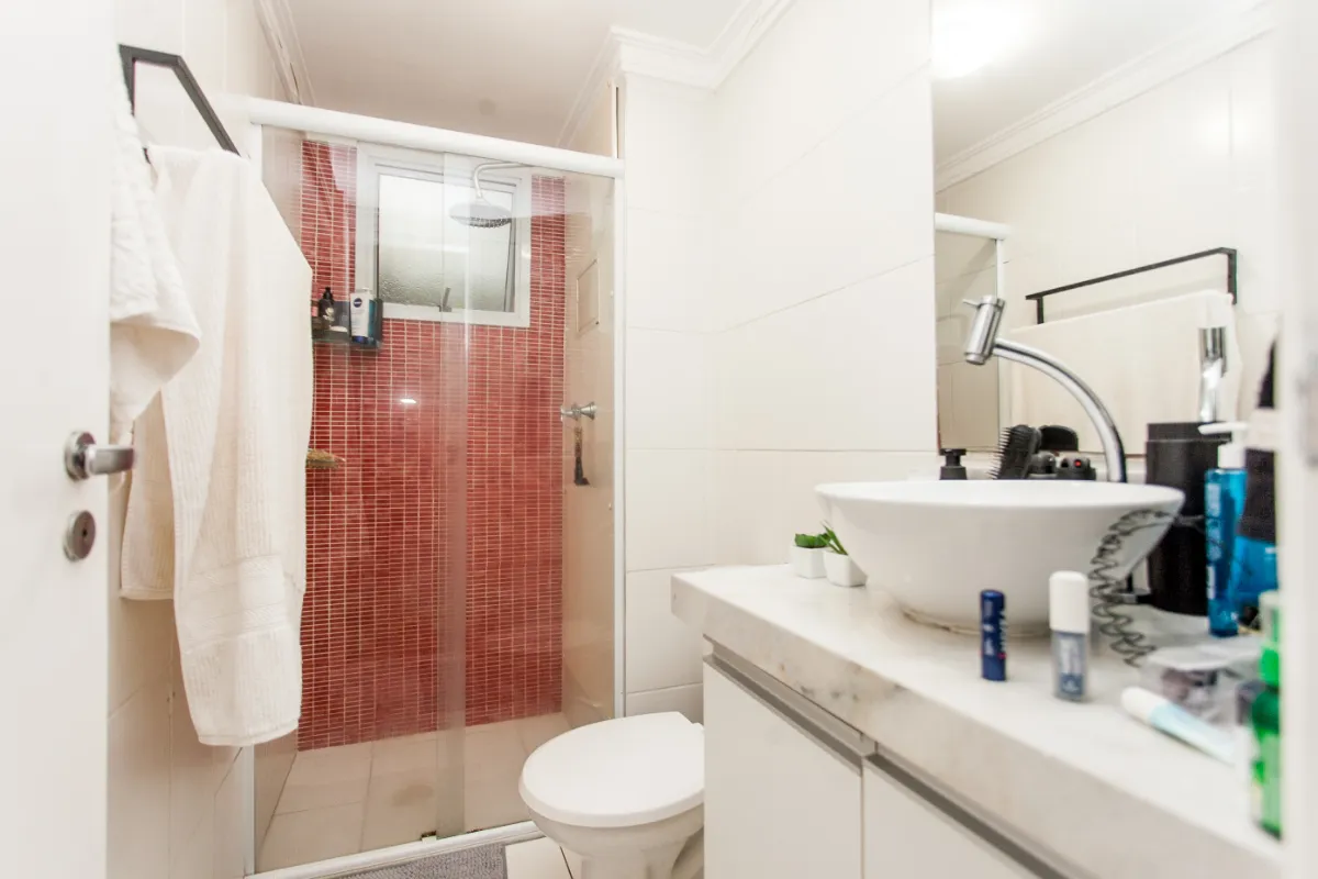 Imagem Apartamento para venda em Nossa Senhora do Ó com 2 quartos, sendo 1 suíte, 65m2