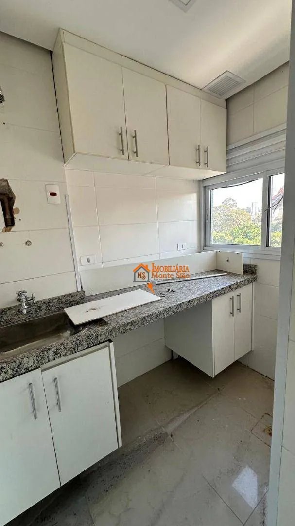 Imagem Apartamento Alto Padrão 100m² | 3 Dorms | Suíte | Varanda Gourmet com Churrasqueira | Village Residence