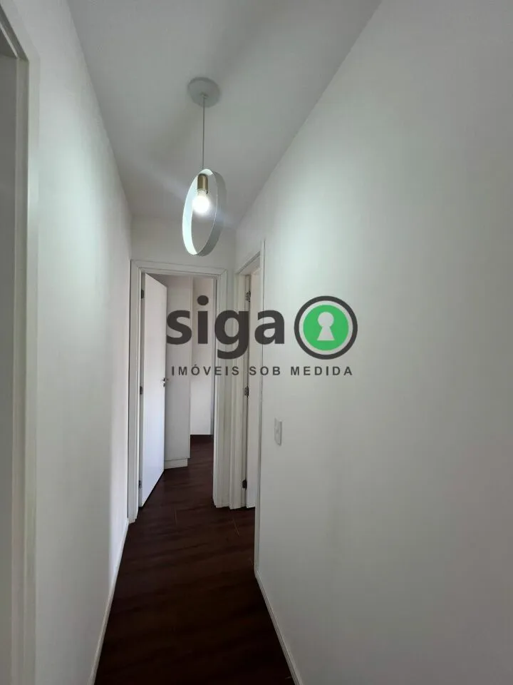 Imagem Apartamento de 61 m² | 2 Dormitórios (1 Suíte) | 1 Vaga | Pronto e Completo no Jardim Marajoara