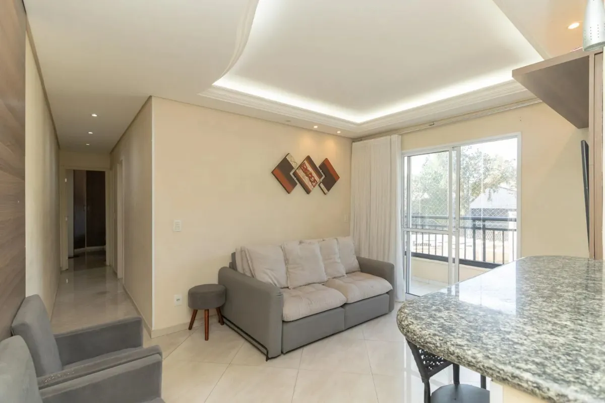 Imagem Apartamento para venda em Parque Independência com 2 quartos, sendo 1 suíte, 62m2