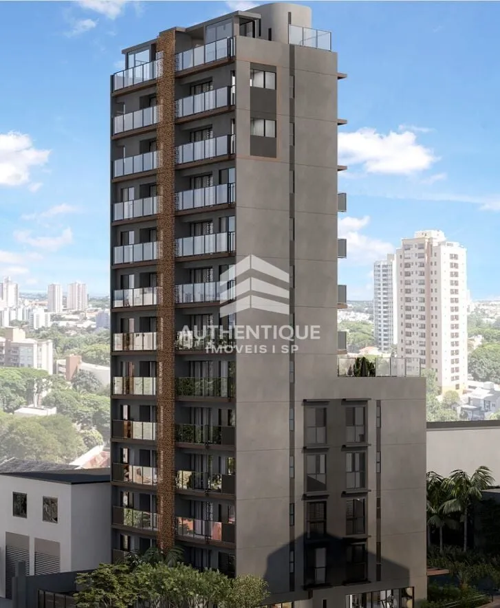 Imagem PARK 183 IBIRAPUERA - VILA MARIANA - Apartamento à venda no bairro Vila Mariana - São Paulo/SP, Zona Sul