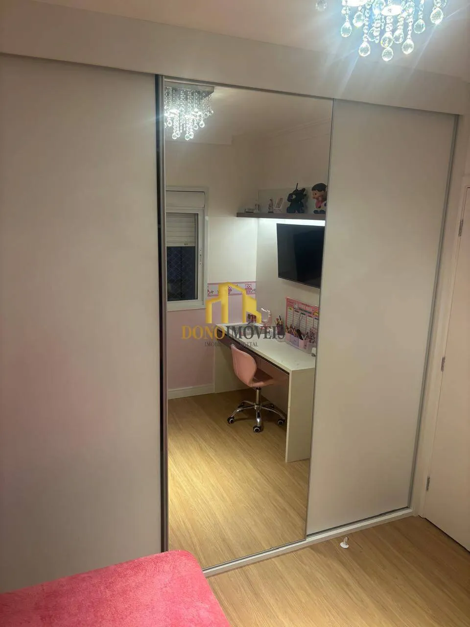 Imagem Apartamento à Venda no Domo Home | 123m² | Vista Piscina | Centro de SBC