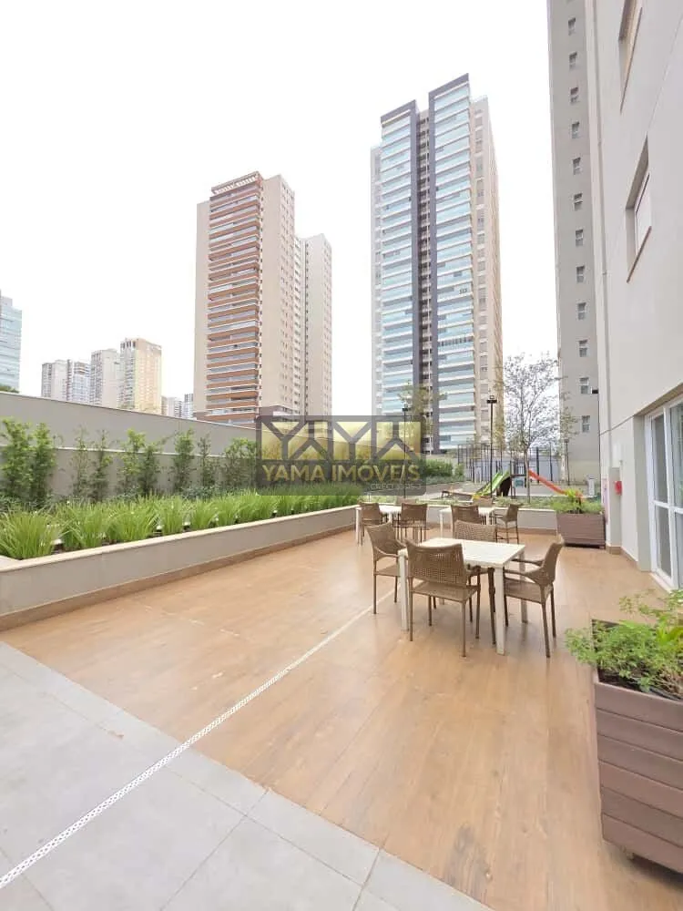 Imagem Uber Miró - Apartamento 3 quartos com varanda gourmet no Uber Miro - 104 m² - Ribeirão Preto/SP