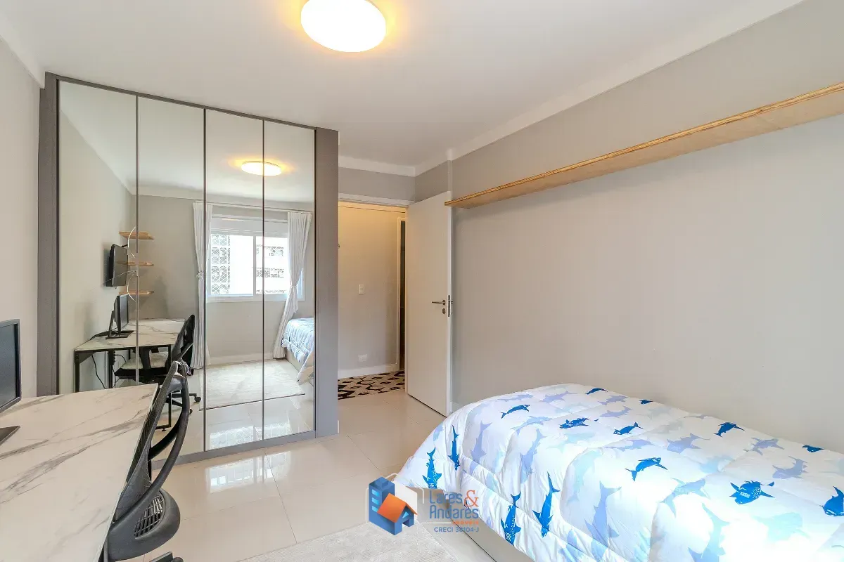 Imagem Apartamento para venda em Itaim Bibi com 2 quartos, 87m²