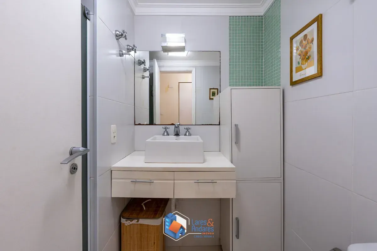 Imagem Apartamento para venda em Vila Nova Conceição com 2 quartos, sendo 1 suíte, 111m²
