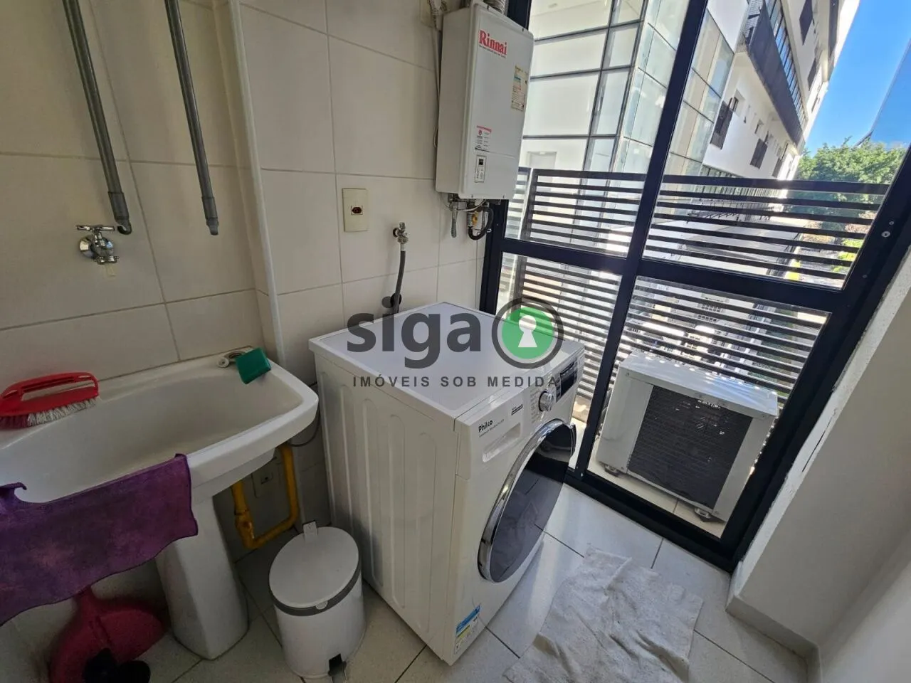 Imagem Apartamento mobiliado para alugar no Condomínio Limited Funchal