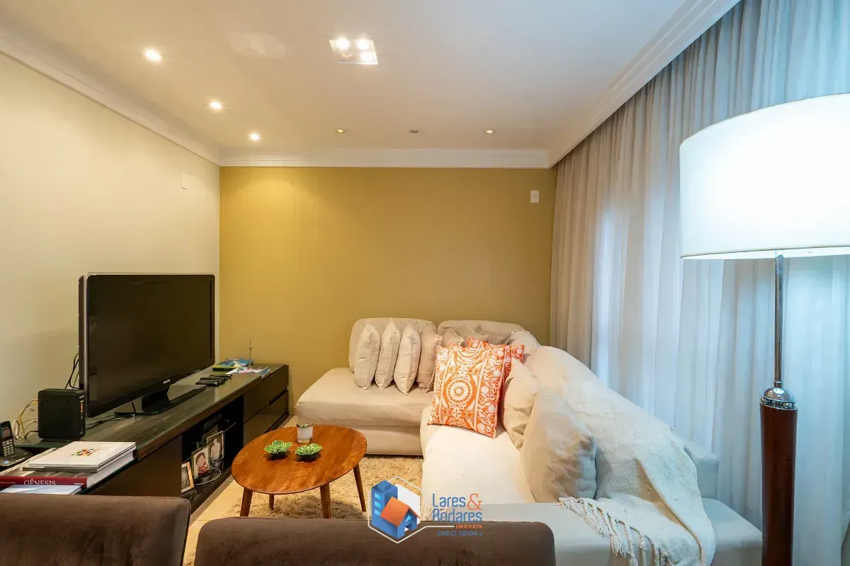 Imagem Apartamento para venda em Panamby com 3 quartos, sendo 3 suítes, 130m²