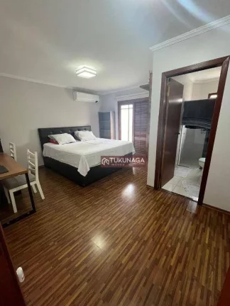 Imagem Sobrado com 3 dormitórios à venda, 126 m² por R$ 830.000,00 - Vila Rosália - Guarulhos/SP