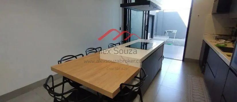 Imagem Casa em Condomínio para Venda em Hortolândia, Parque Ortolândia, 3 dormitórios, 1 suíte, 3 banheiros, 4 vagas