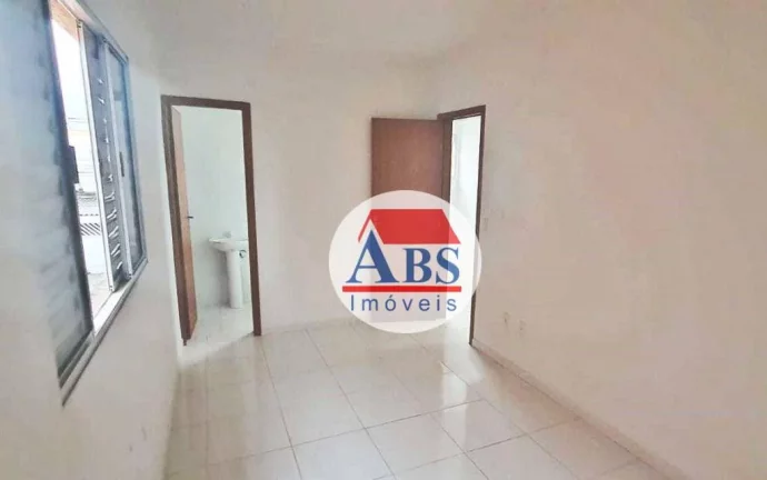 Imagem Sobrado com 2 dormitórios à venda por R$ 199.000,00 - Balneário Japura - Praia Grande/SP