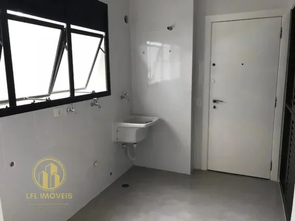 Imagem Apartamento Espaçoso Pronto para Morar na Vila Mariana com 4 Quartos, 3 Suítes e Área de Lazer Completa