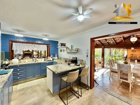 Imagem Casa à venda na Fazendinha (porteira fechada) em Carapicuíba - SP | Batelli Imóveis