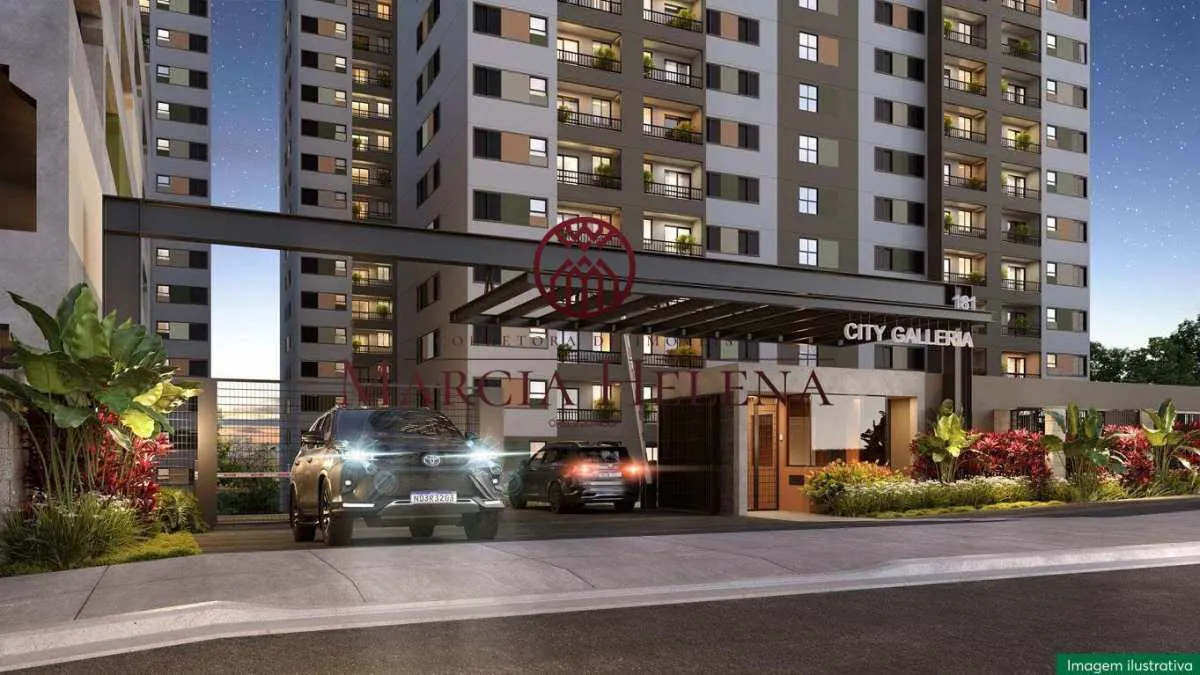 Imagem Apartamento à venda em Campinas, Vila 31 de Março, com 2 quartos, 53m2