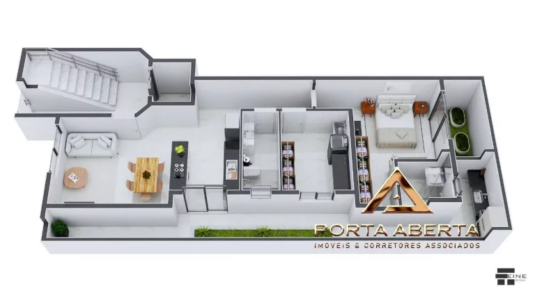 Imagem Apto 3 Quartos, sendo 1 Suite - Bom Retiro - COD 943