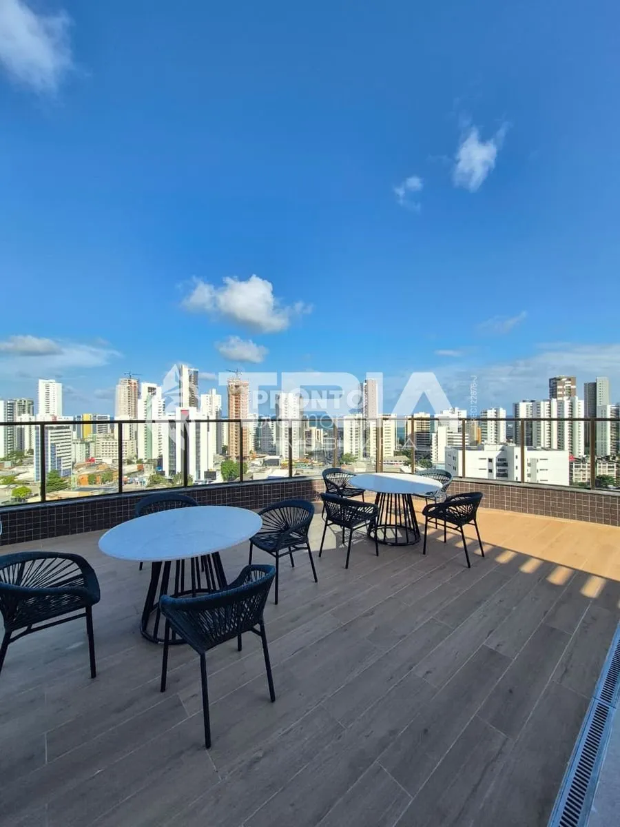 Imagem Apartamento de 4 quartos, 130m² no bairro Pina, em Recife