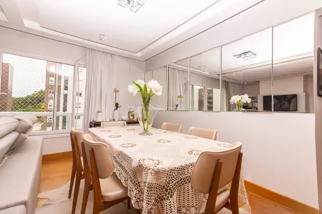 Imagem Apartamento 3 dorms à venda Rua Dona Augusta, Menino Deus - Porto Alegre