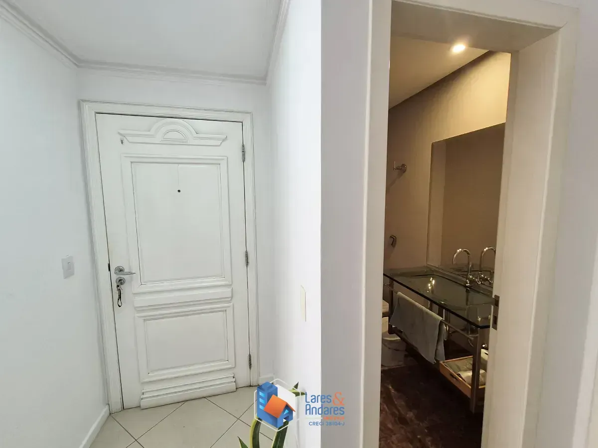 Imagem Apartamento para venda em Jardim Anália Franco com 4 quartos, sendo 2 suítes, 187m²